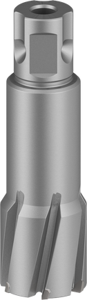 Bosch PRO Metal TCT Annular Cutter 30 mm for precise metal drilling.