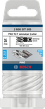 Bosch PRO Metal TCT Annular Cutter 35 mm for metal drilling.