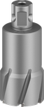 Bosch PRO Metal TCT Annular Cutter 40 x 50 x 93 mm.