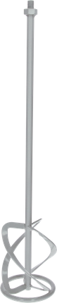 Bosch PRO Multi Material fibrous and liquid stirrer basket.