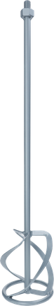 Bosch PRO Multi Material viscous and dense stirrer 140 mm.