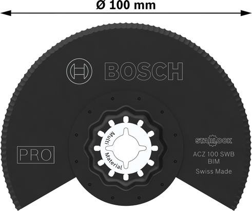 PRO ACZ 100 SWB PRO ACZ 100 SWB