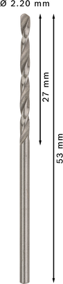 PRO Metal HSS-G PRO Metal HSS-G