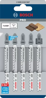 PRO Hardwood fast T144DF PRO Hardwood fast T144DF