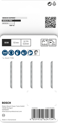 PRO Metal thin T121GFC PRO Metal thin T121GFC