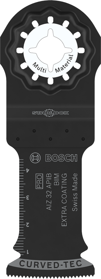 Bosch PRO AIZ 32 APIB plunge cut blade, 32x50 mm.