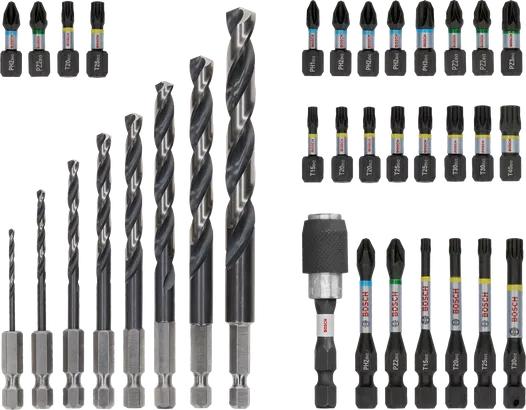 PRO Impact Metal Set