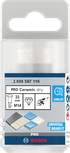 Bosch PRO Ceramic dry Core Cutter 22 mm for tiles.