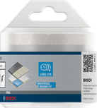 Bosch PRO Ceramic dry Core Cutter 68 mm for tile drilling.