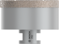 Bosch PRO Ceramic dry Core Cutter 80 mm for tiles.