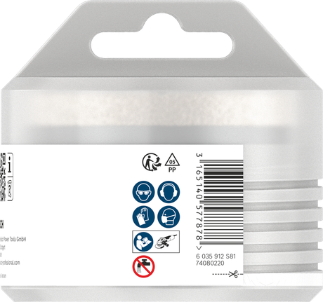 Bosch PRO Ceramic dry Core Cutter 83mm for drilling tiles.