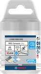 Bosch PRO Ceramic dry Core Cutter 45 mm X-LOCK.