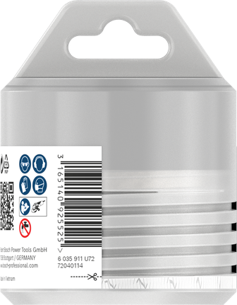 Bosch PRO Ceramic dry Core Cutter 51x35 mm X-Lock.