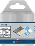 Bosch PRO Ceramic dry Core Cutter 51x35 mm X-Lock.