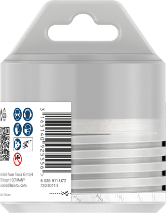 Bosch PRO Ceramic dry Core Cutter 60x35mm X-Lock.