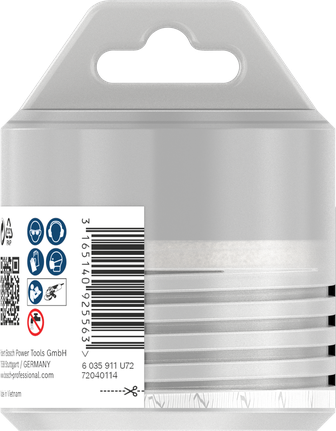 Bosch PRO Ceramic dry Core Cutter 65x35 mm X-Lock.