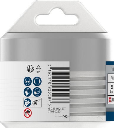 Bosch PRO Ceramic dry Core Cutter 68 mm X-Lock.