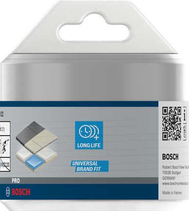 Bosch PRO Ceramic dry Core Cutter 68x35 mm with X-Lock.