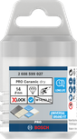 Bosch PRO Ceramic dry Core Cutter 14 mm X-LOCK.