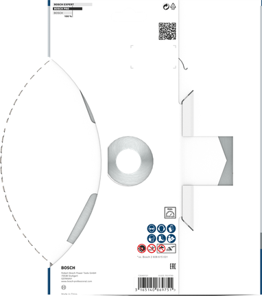 PRO Multi Material Diamond Disc, 230 x 22.23 mm Bosch diamond disc 230 x 22.23 mm.