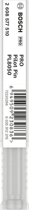 Bosch PRO Pilot Pin for Metal TCT Annular Cutter 7x106mm.