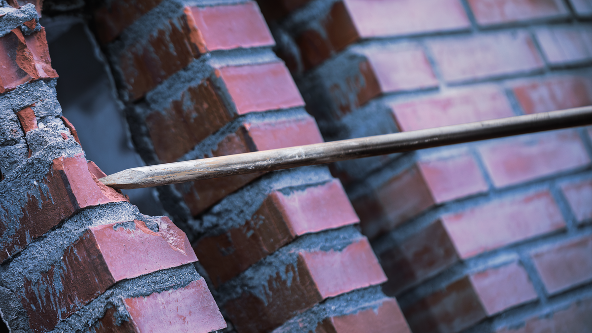 Bosch PRO SDS Max-5C Pointed Chisel, 400 Mm 2608690550