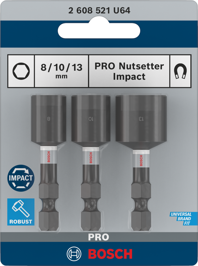 PRO Impact Nutsetter