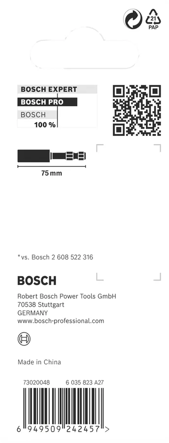 PRO Impact Bit Holder