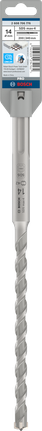 PRO SDS max-4 Hammer Drill Bit, 14 x 200 x 340 mm PRO SDS max-4 Hammer Drill Bit, 14 x 200 x 340 mm
