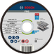 Bosch PRO stainless steel and metal cutting disc 125 mm.
