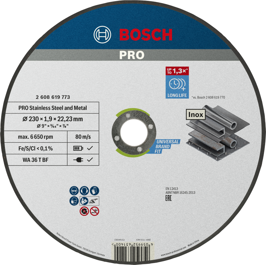 PRO Stainless Steel and Metal