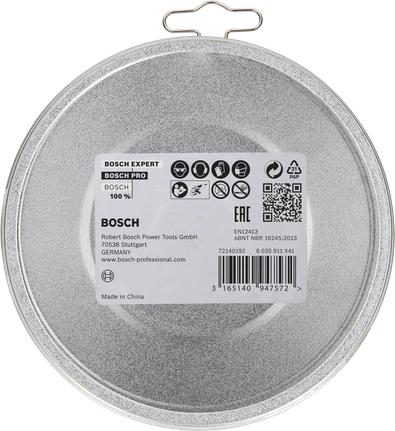 Bosch PRO Stainless Steel Cutting Disc X-Lock 125mm.