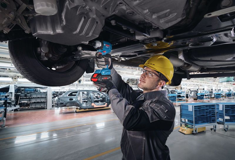 INDUSTRIAL IDS 18V-200 T IDS 18V-200 T | Bosch Professional