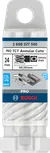 Bosch PRO Metal TCT Annular Cutter 24 mm for metal drilling.