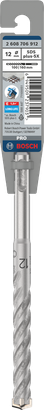 PRO SDS plus-5X