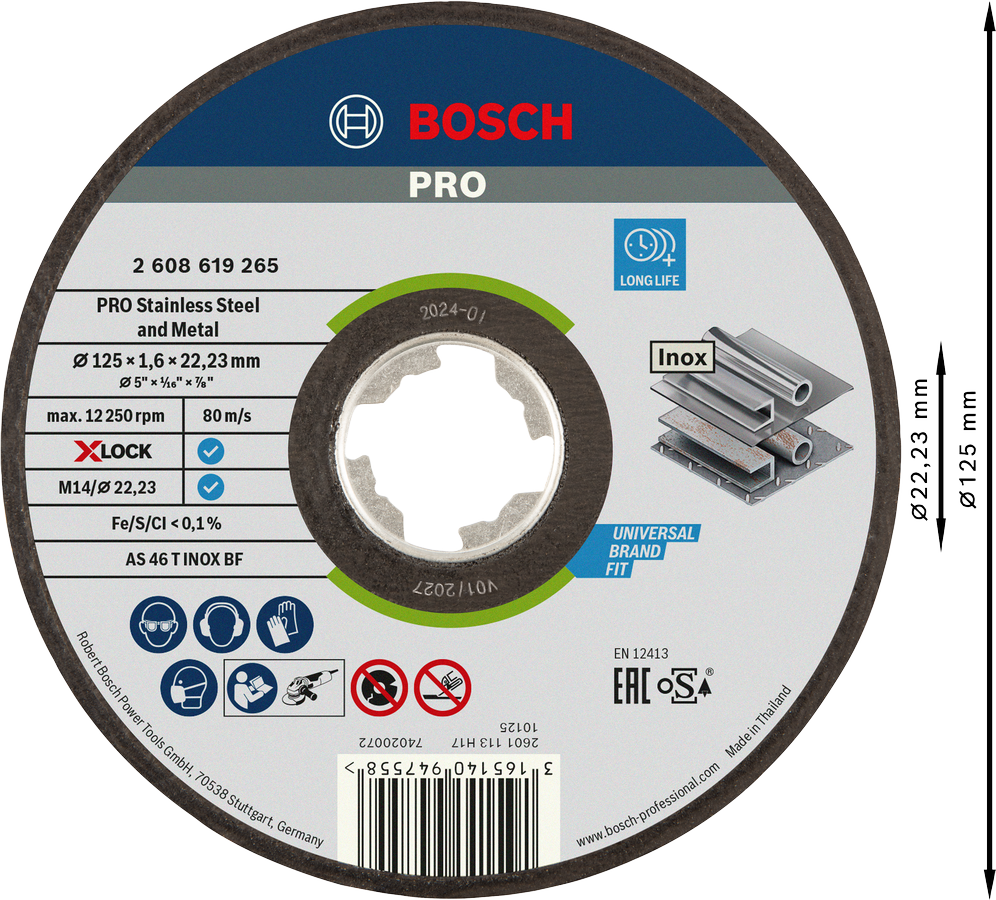 PRO Stainless Steel and Metal
