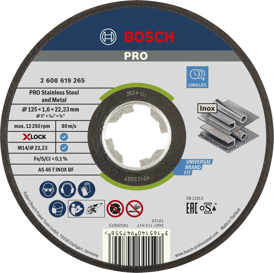 PRO Stainless Steel and Metal
