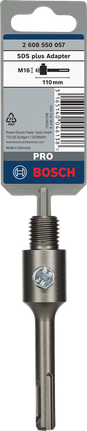 PRO SDS plus Adapter, 105 mm Bosch SDS plus adapter 105 mm.