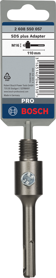 PRO SDS plus Adapter