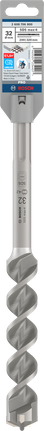 PRO SDS max-4 Hammer Drill Bit, 32 x 200 x 320 mm PRO SDS max-4 Hammer Drill Bit, 32 x 200 x 320 mm