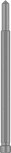 Bosch pilot pin for PRO Metal TCT Annular Cutter 106 mm.