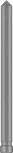 Bosch pilot pin for PRO Metal TCT annular cutter 7 x 106 mm.