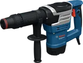 Bosch GSH 5 HX demolition hammer with hex chisel.