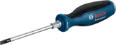 Bosch SL5.5 Professional flathead screwdriver with ergonomic handle.