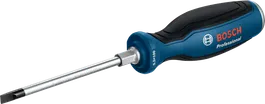 Bosch SL5.5 Professional flathead screwdriver with ergonomic handle.