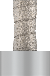 Bosch PRO Ceramic dry Milling Cutter 20 x 35 mm X-Lock.