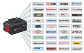 AMPShare battery platform.