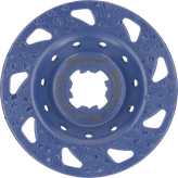 Bosch EXPERT Multi Material Carbide Grinding Head coarse flat.
