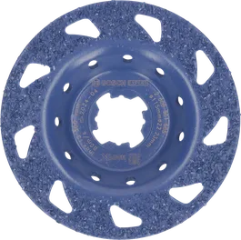 Bosch EXPERT Multi Material Carbide Grinding Head medium flat 115 mm.