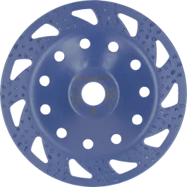 Bosch EXPERT Multi Material Carbide Grinding Head coarse flat.